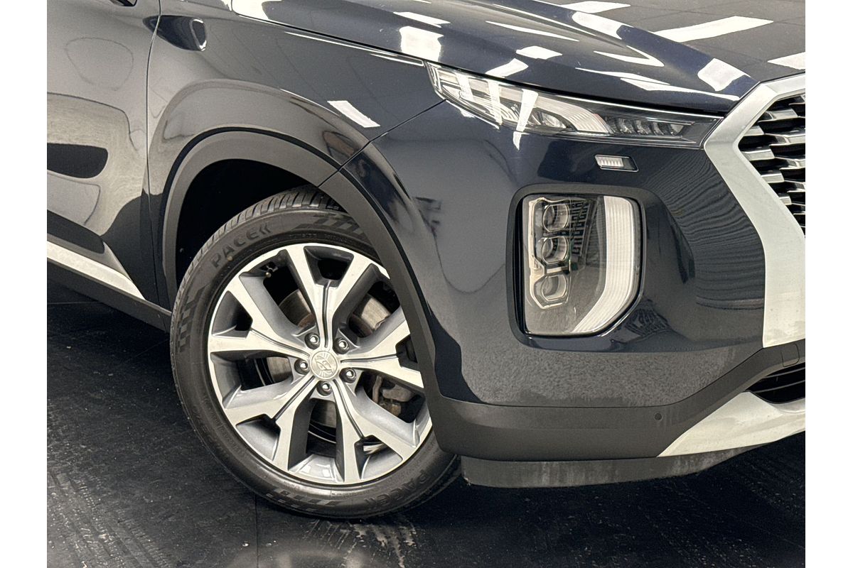 2021 Hyundai Palisade Highlander LX2.V1