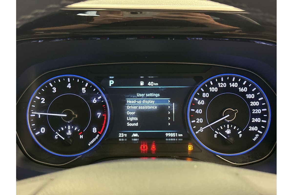 2021 Hyundai Palisade Highlander LX2.V1