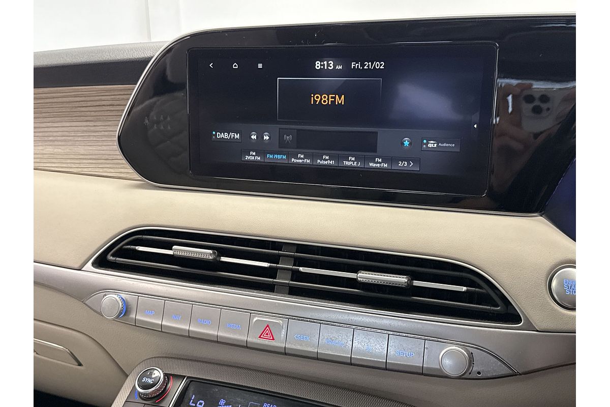 2021 Hyundai Palisade Highlander LX2.V1