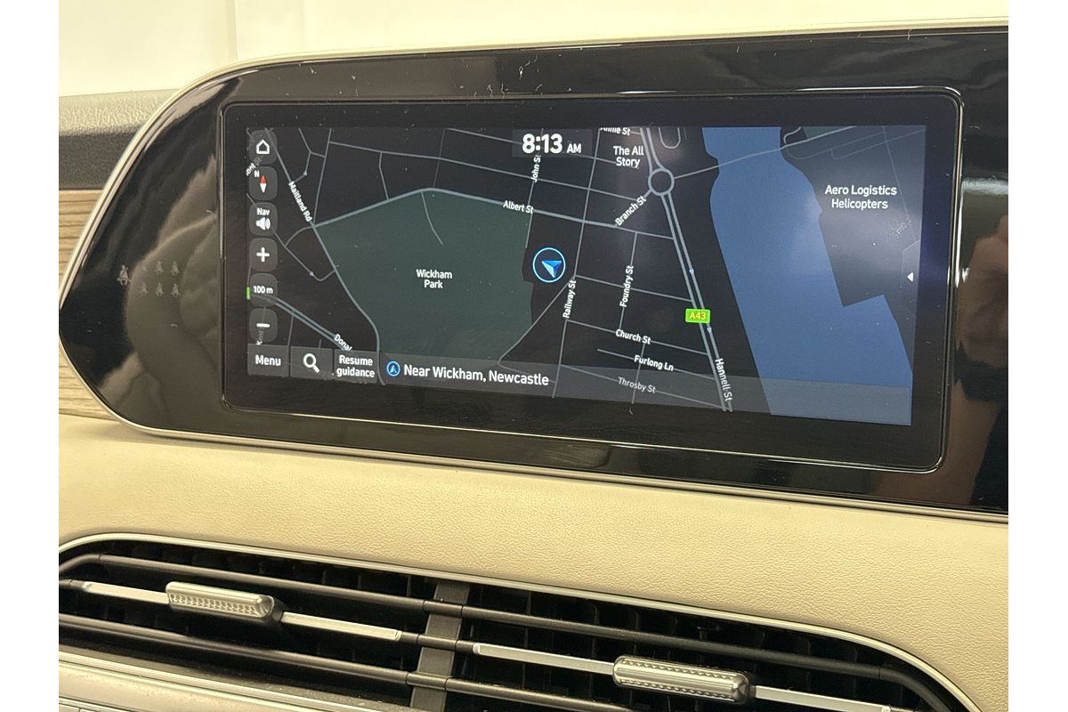 2021 Hyundai Palisade Highlander LX2.V1