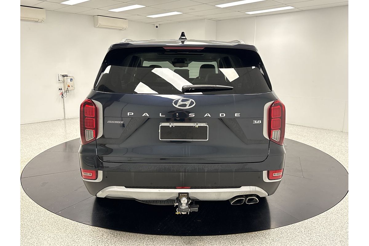2021 Hyundai Palisade Highlander LX2.V1