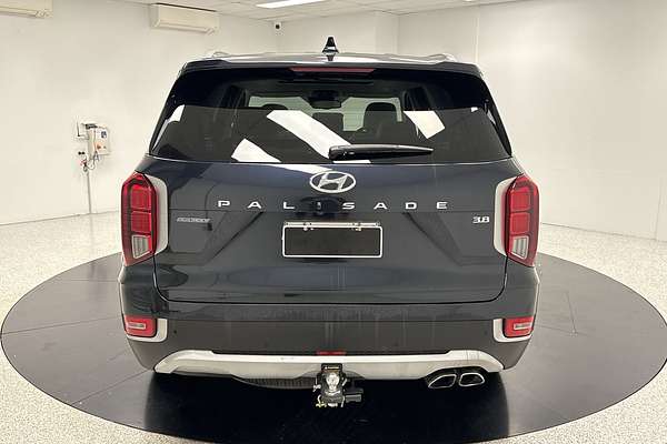 2021 Hyundai Palisade Highlander LX2.V1