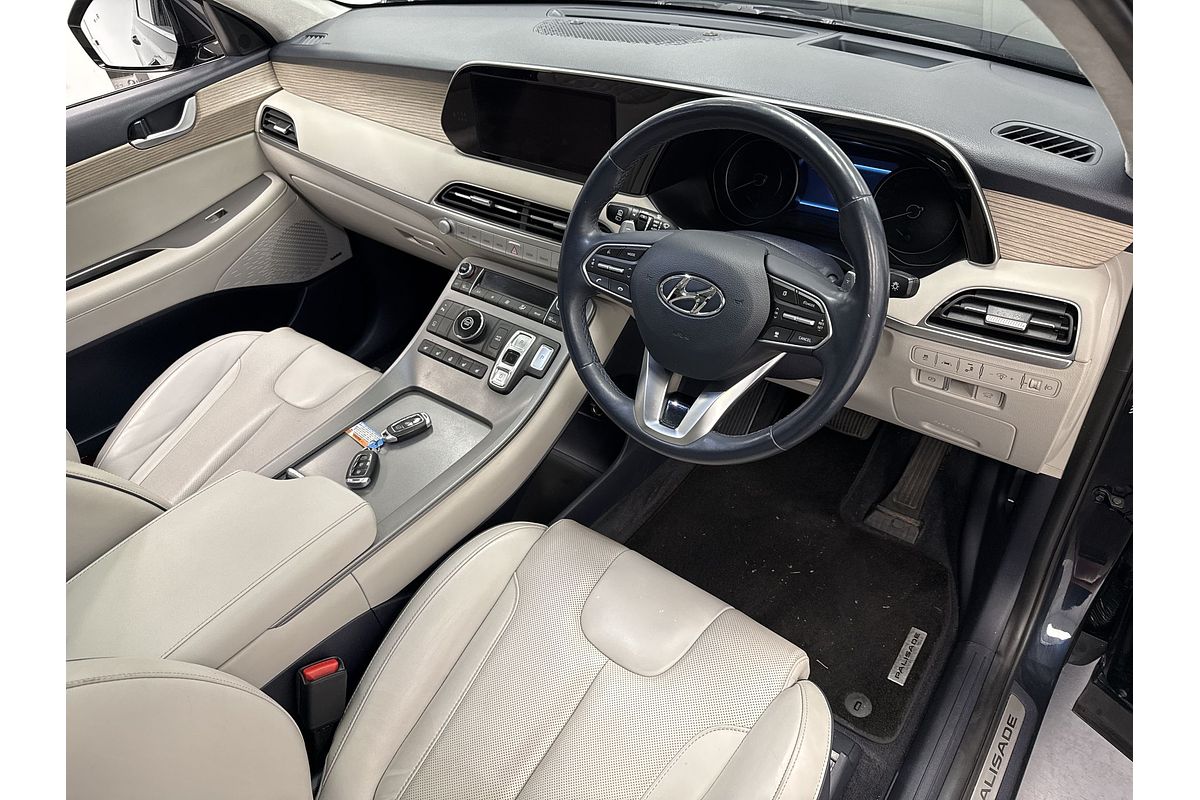 2021 Hyundai Palisade Highlander LX2.V1