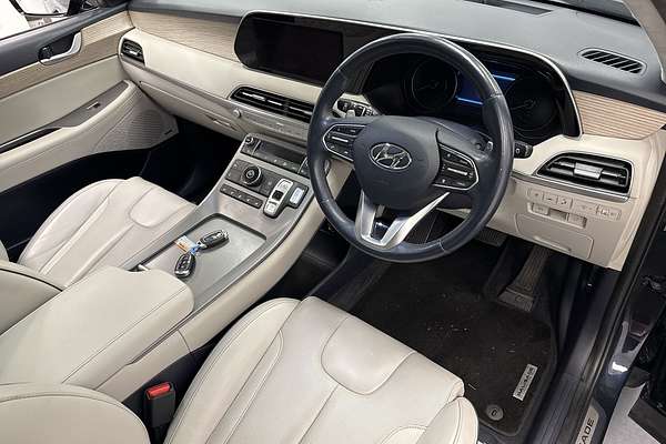 2021 Hyundai Palisade Highlander LX2.V1