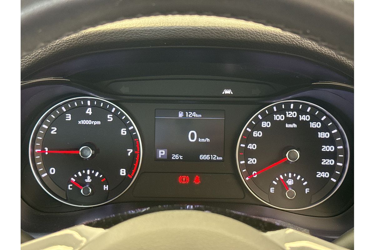 2019 Kia Cerato S BD