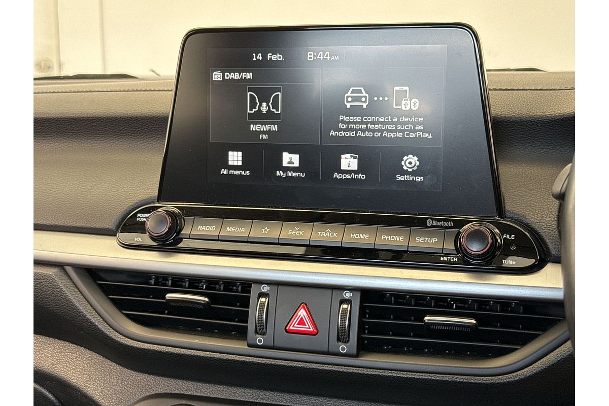 2019 Kia Cerato S BD