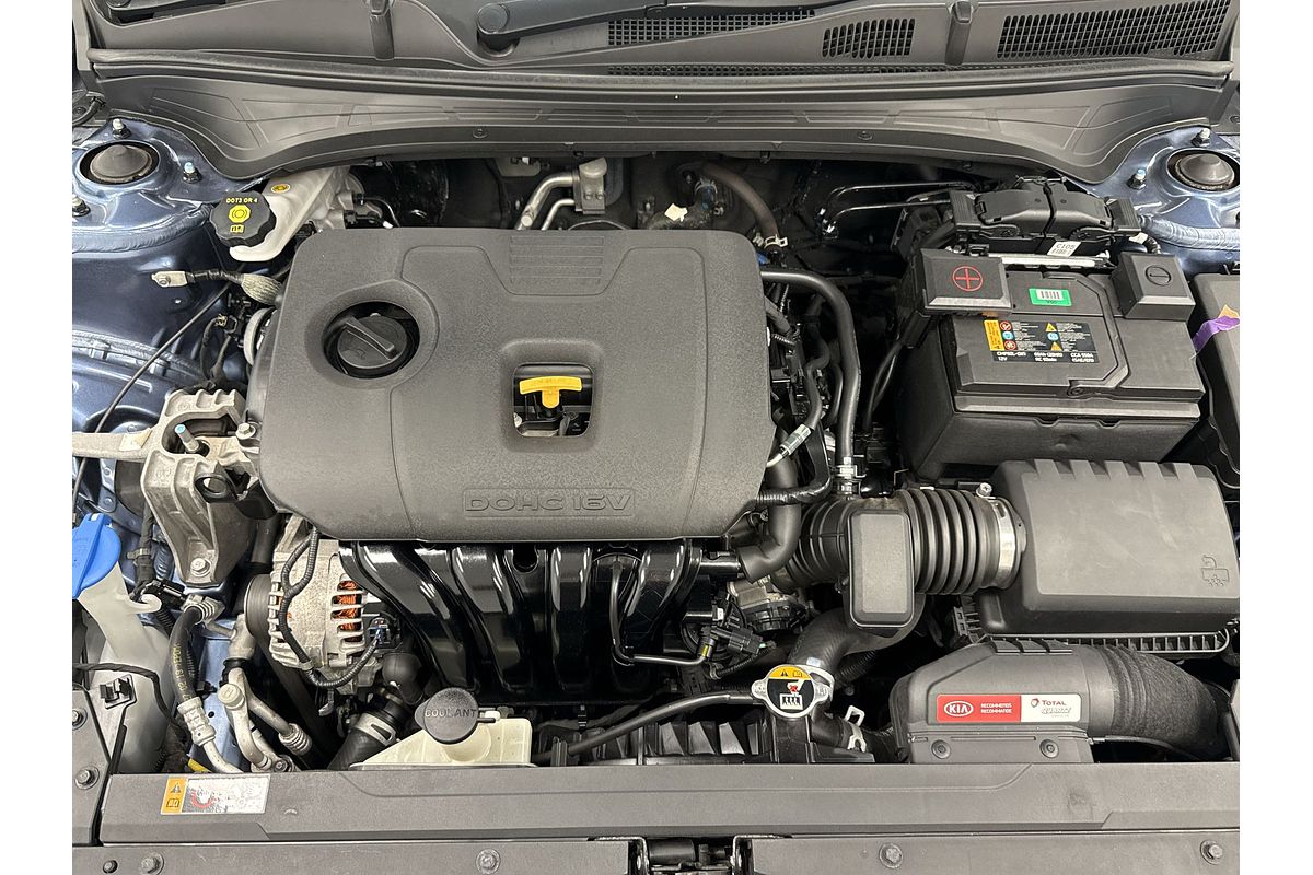 2019 Kia Cerato S BD