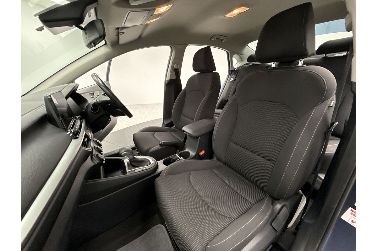 2019 Kia Cerato S BD