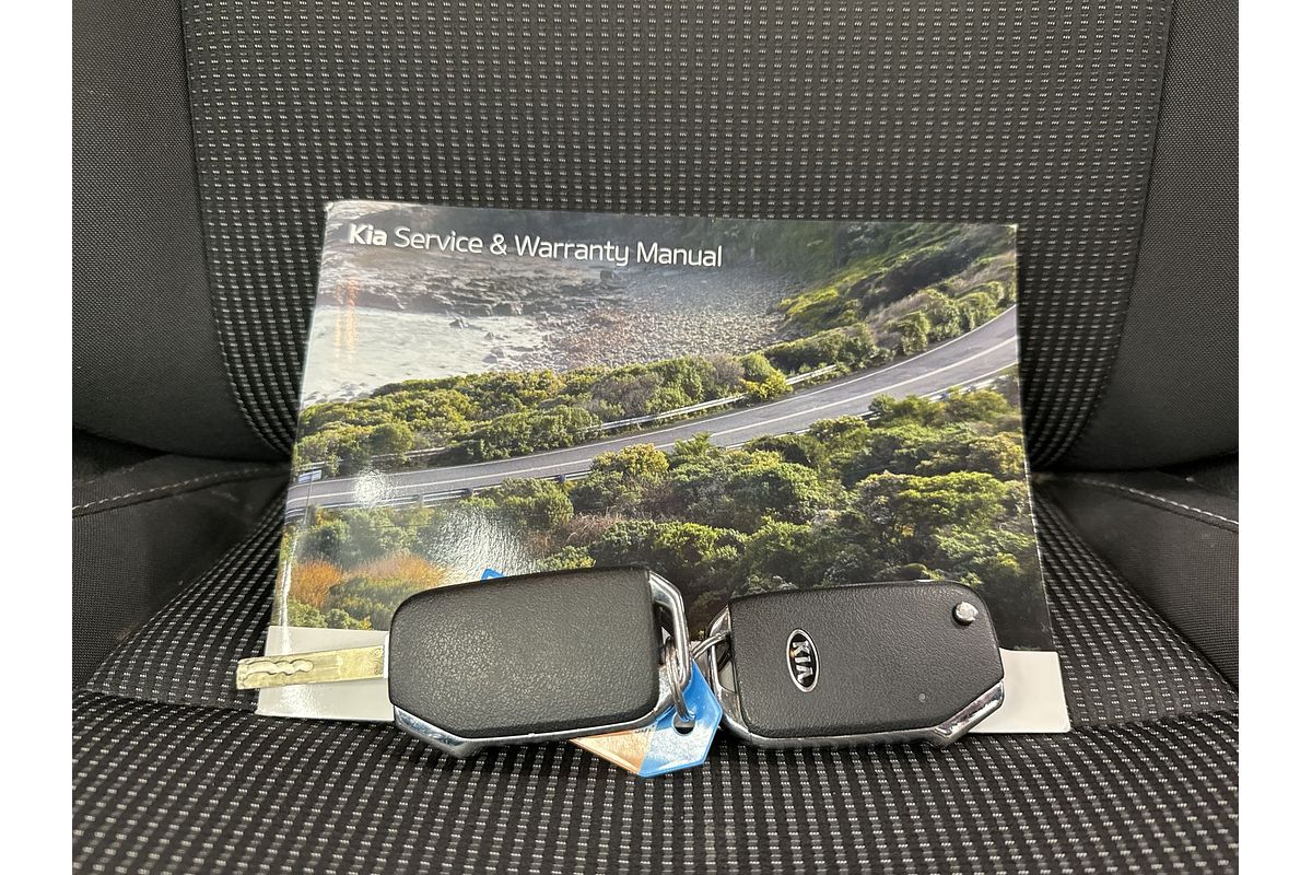 2019 Kia Cerato S BD