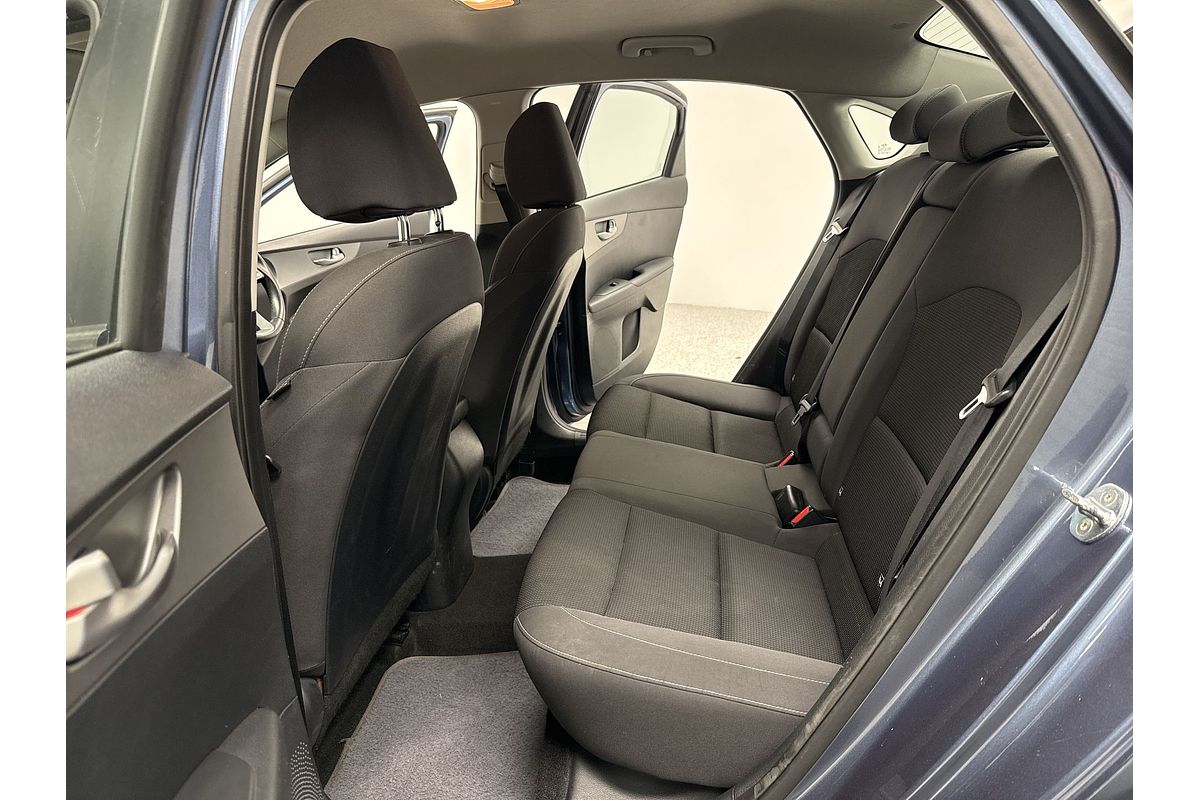 2019 Kia Cerato S BD