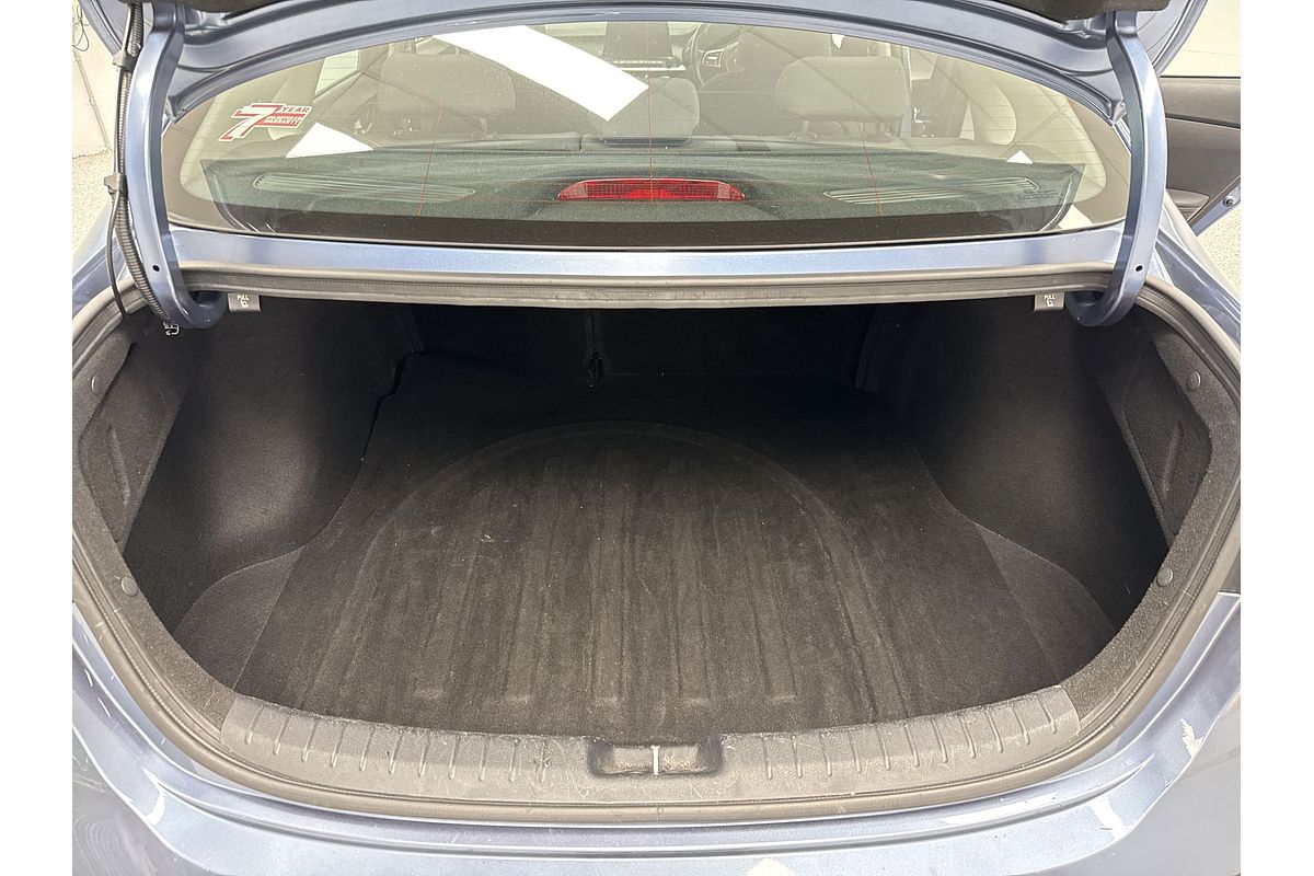 2019 Kia Cerato S BD