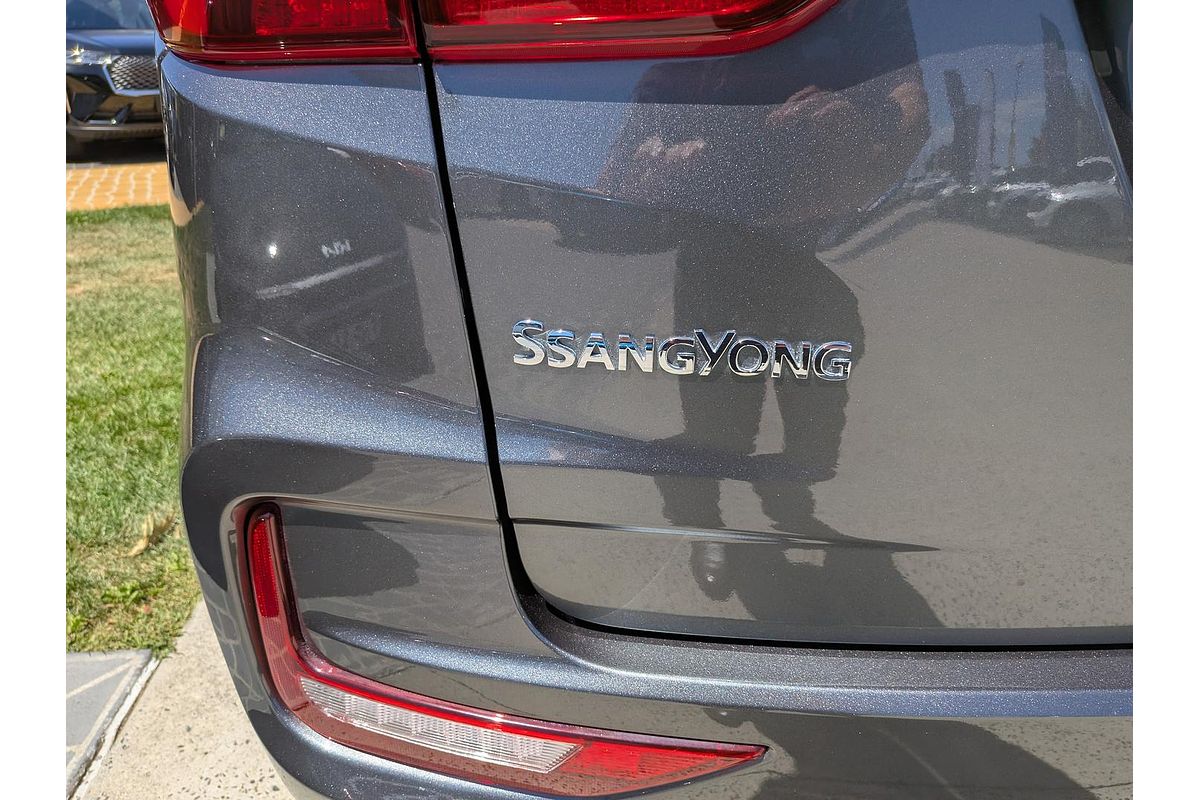 2023 SsangYong Rexton Ultimate Y450