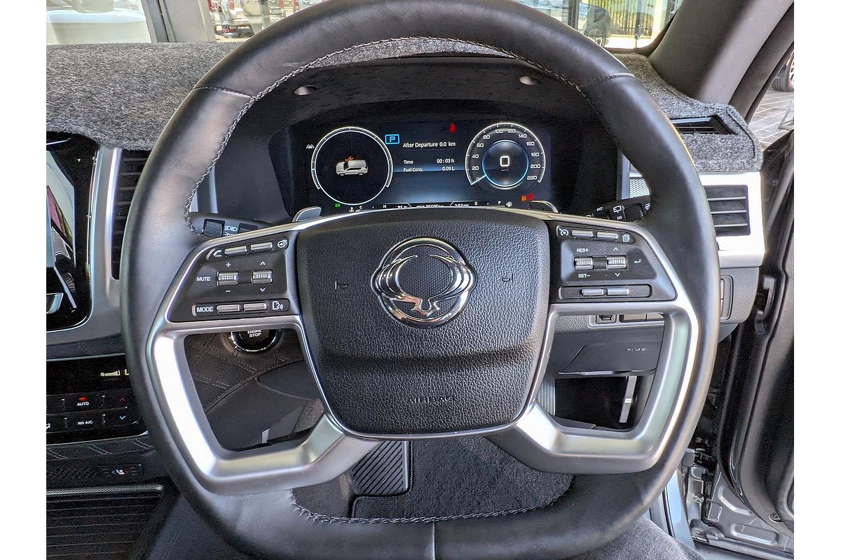 2023 SsangYong Rexton Ultimate Y450
