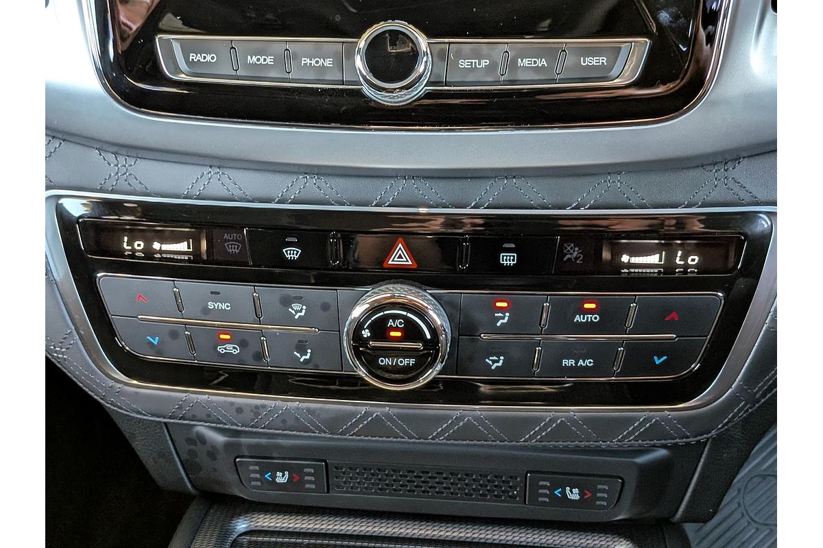 2023 SsangYong Rexton Ultimate Y450
