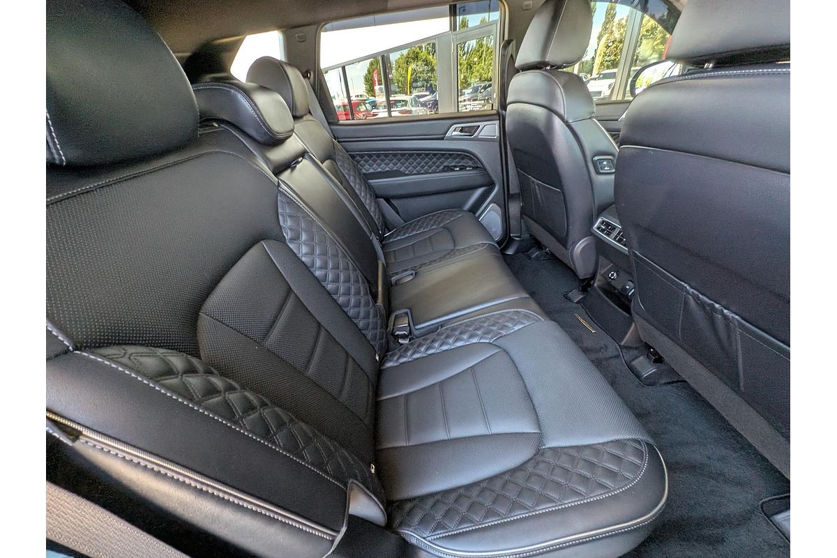 2023 SsangYong Rexton Ultimate Y450