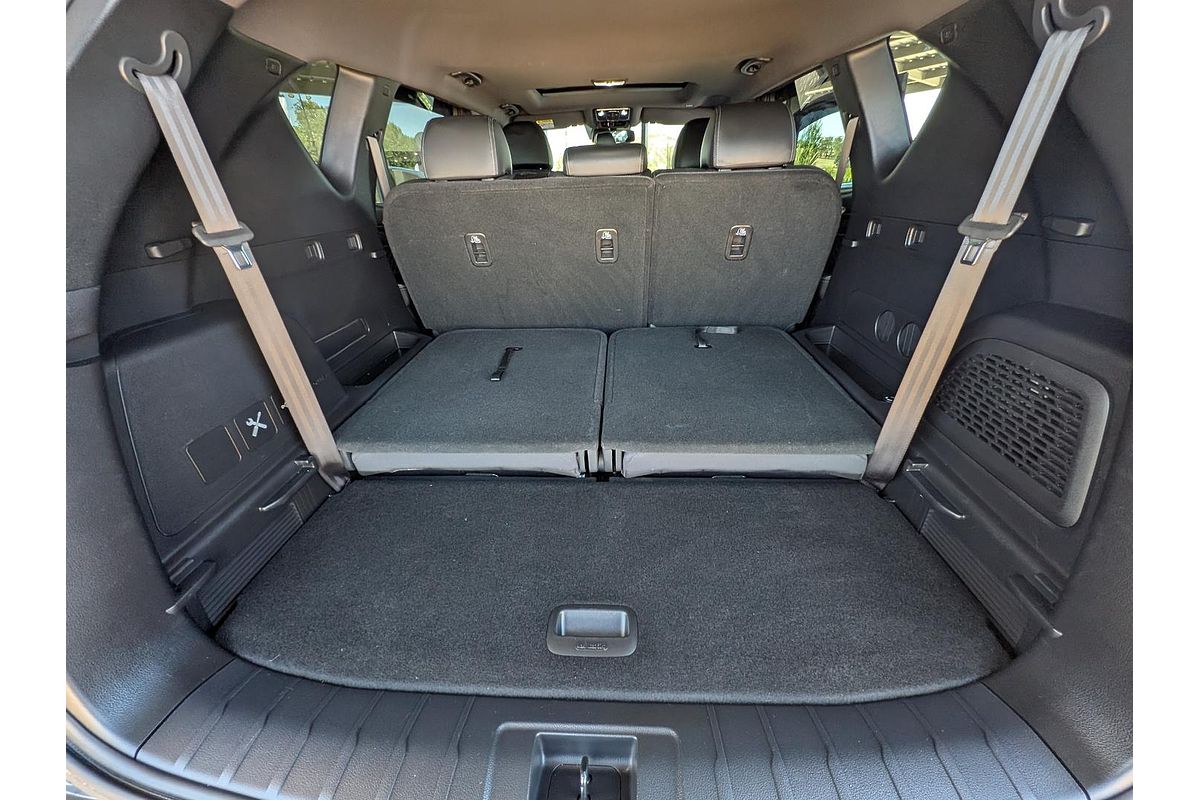 2023 SsangYong Rexton Ultimate Y450