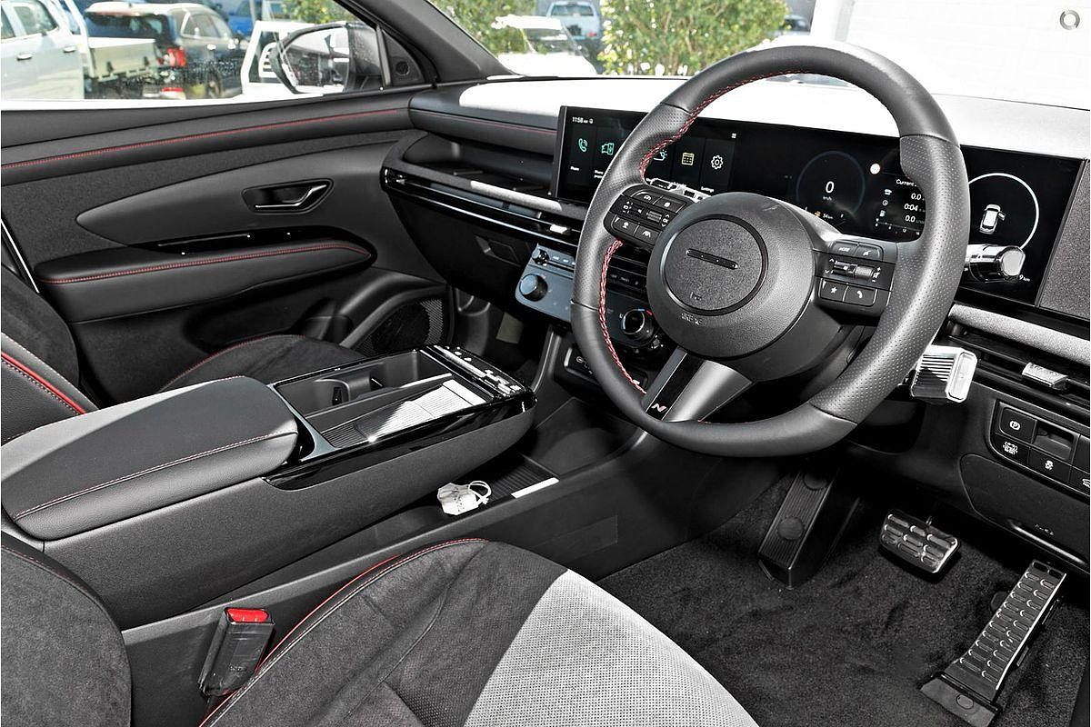 2025 Hyundai Tucson Elite N Line NX4.V3