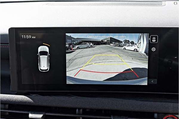 2025 Hyundai Tucson Elite N Line NX4.V3