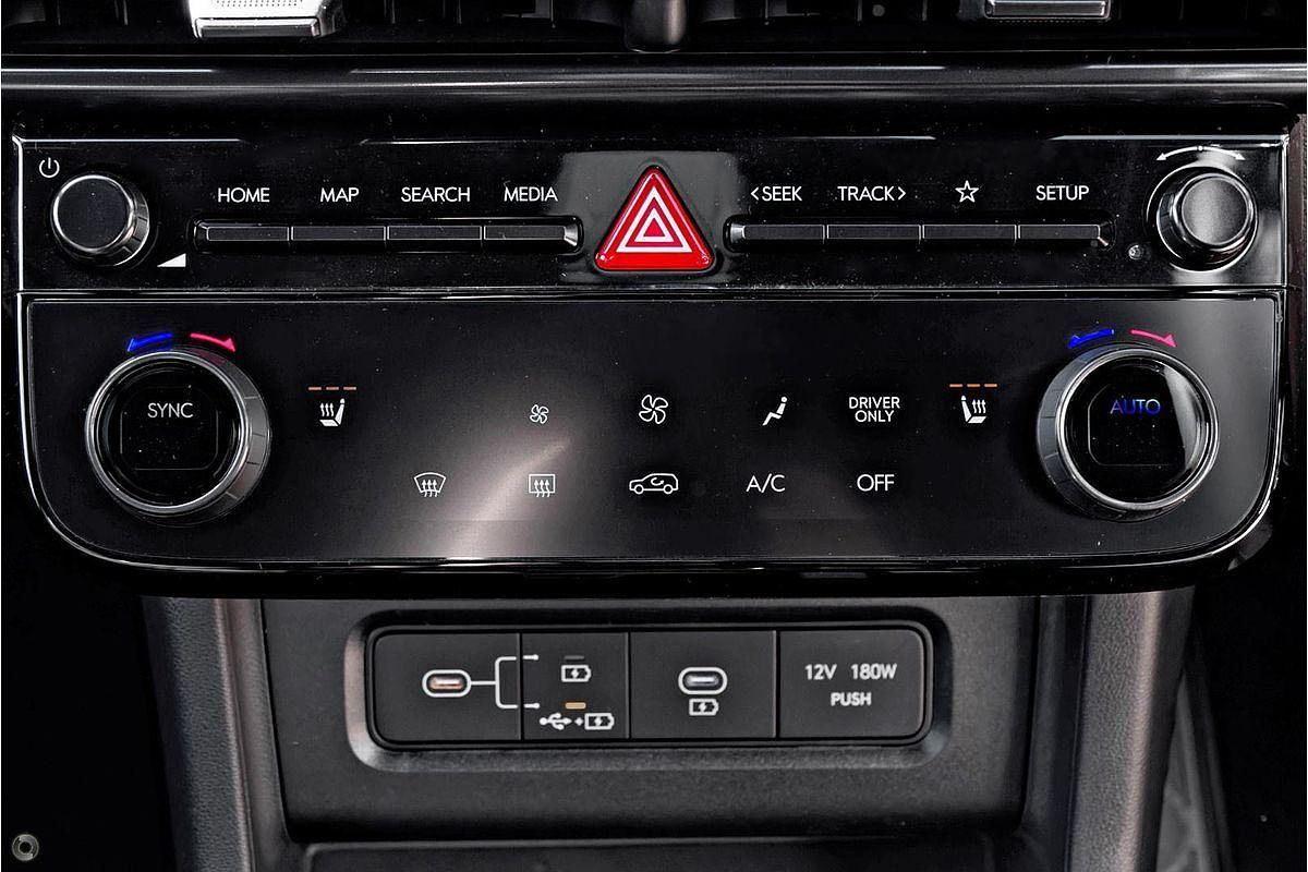 2025 Hyundai Tucson Elite N Line NX4.V3