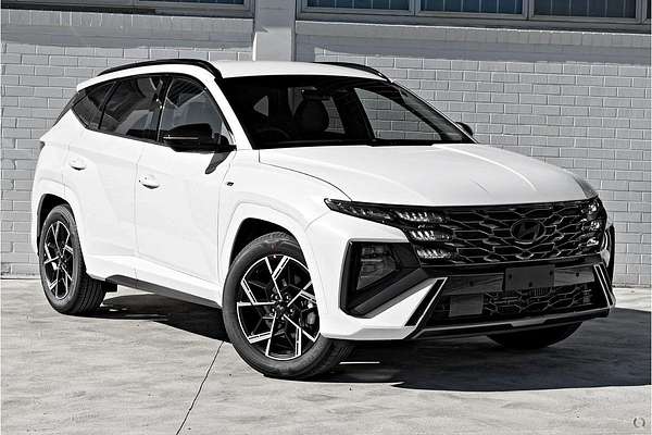 2025 Hyundai Tucson Elite N Line NX4.V3