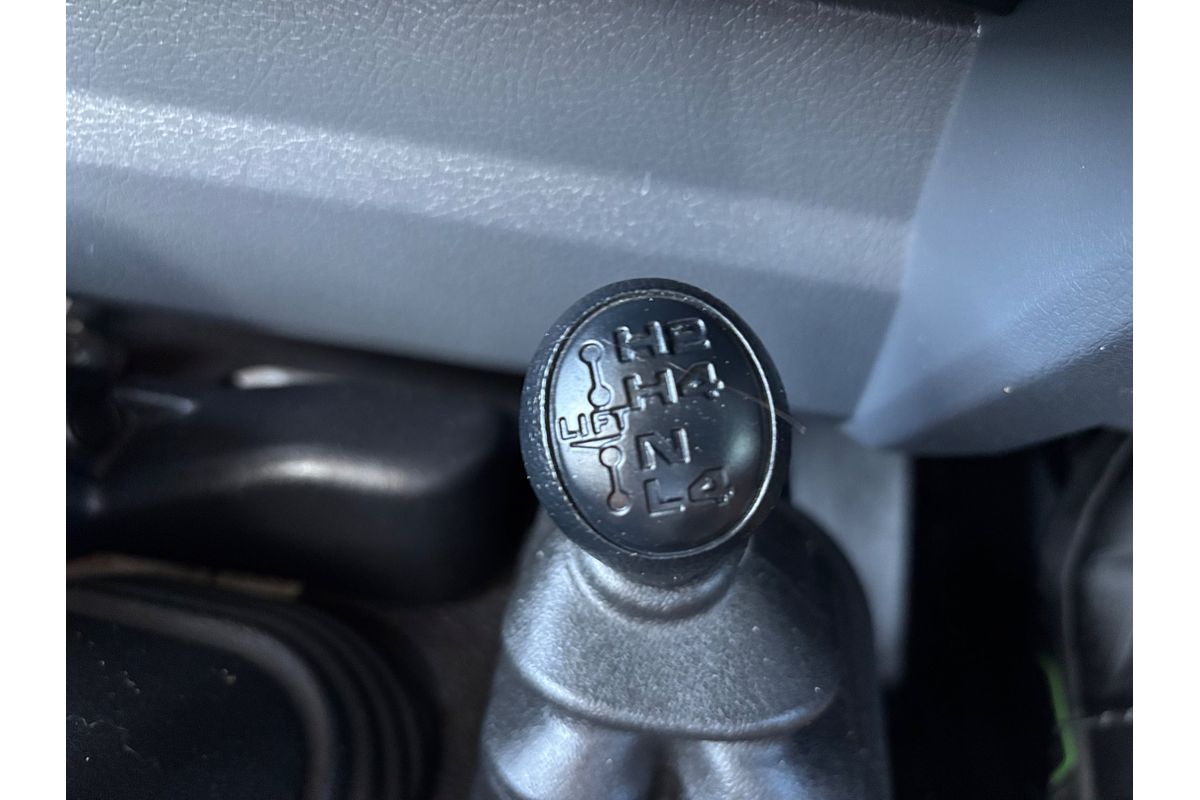 2018 Toyota Landcruiser Workmate VDJ76R