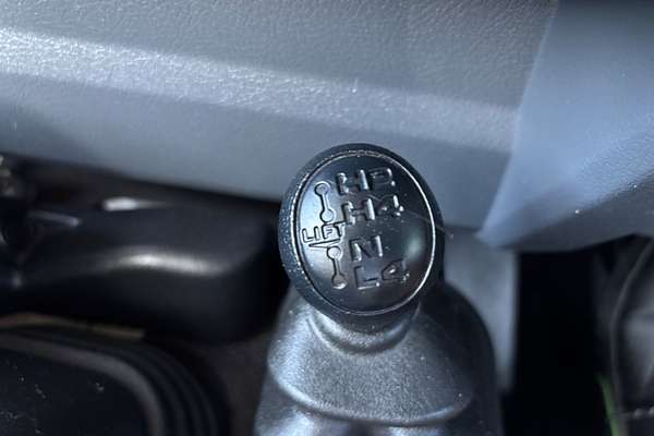 2018 Toyota Landcruiser Workmate VDJ76R