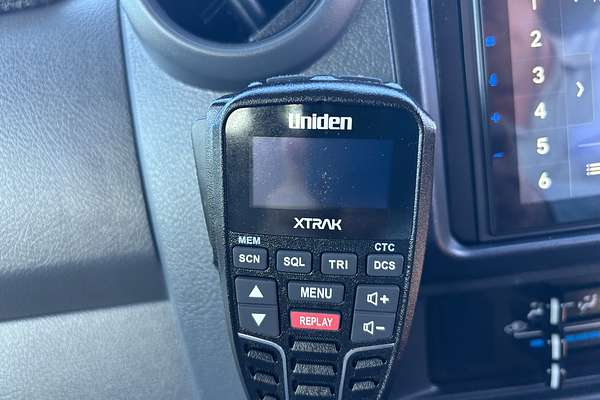 2018 Toyota Landcruiser Workmate VDJ76R