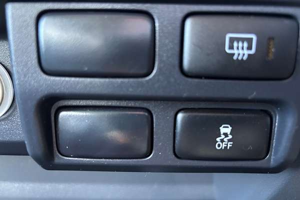 2018 Toyota Landcruiser Workmate VDJ76R