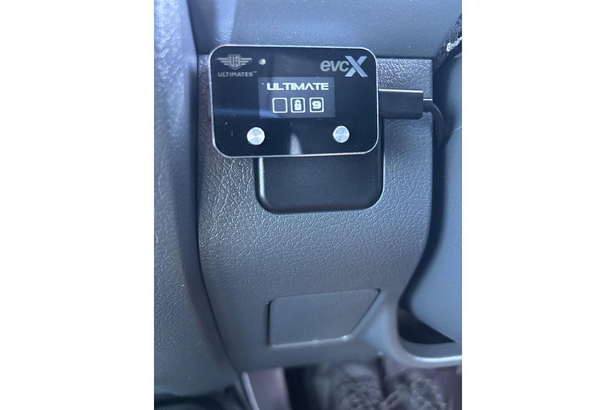 2018 Toyota Landcruiser Workmate VDJ76R