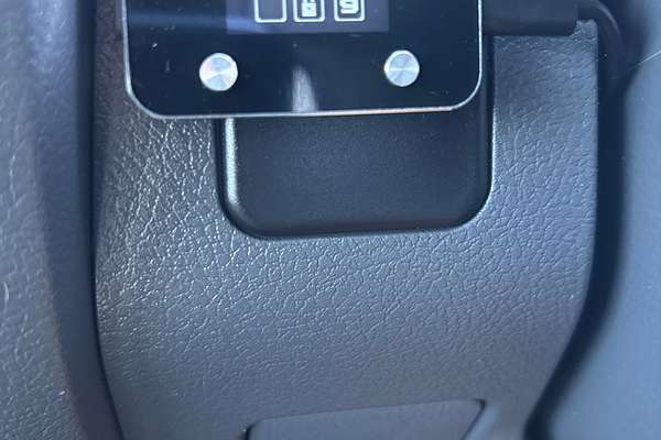 2018 Toyota Landcruiser Workmate VDJ76R