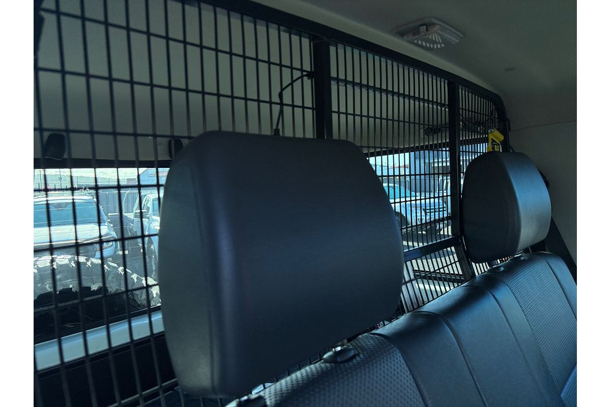 2018 Toyota Landcruiser Workmate VDJ76R