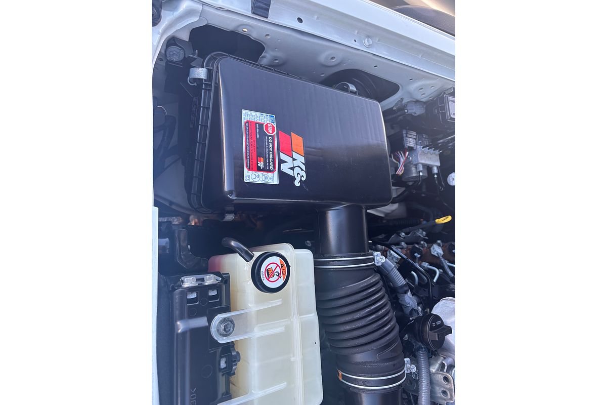2018 Toyota Landcruiser Workmate VDJ76R