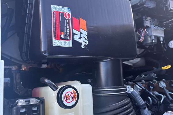 2018 Toyota Landcruiser Workmate VDJ76R
