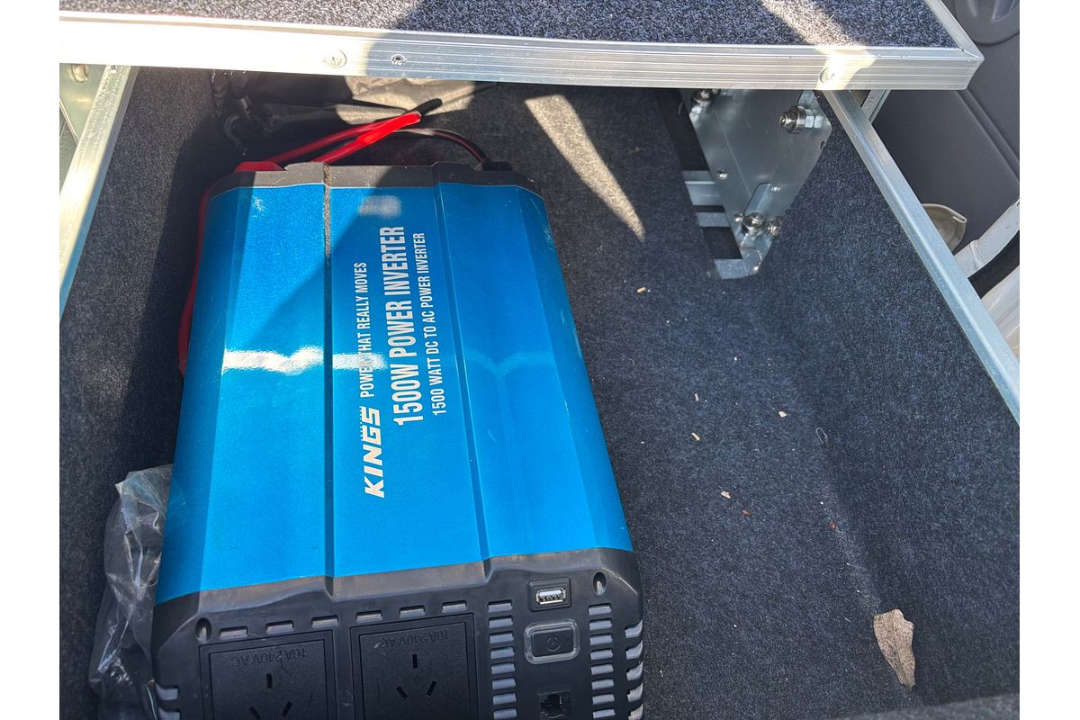 2018 Toyota Landcruiser Workmate VDJ76R