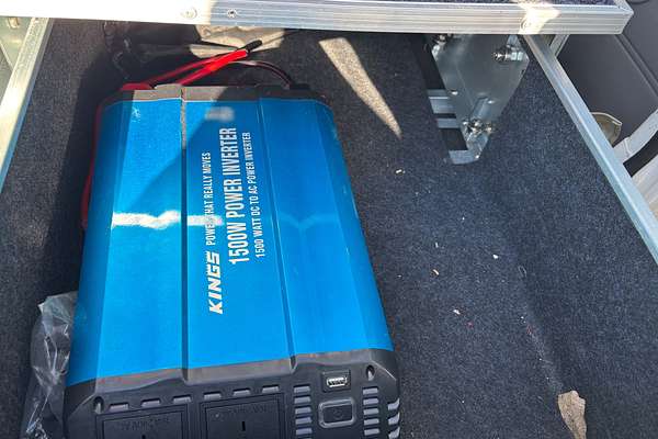 2018 Toyota Landcruiser Workmate VDJ76R