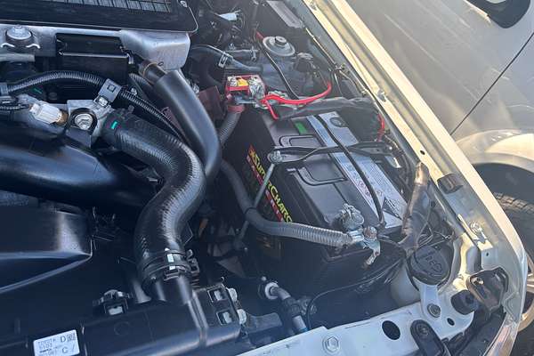 2018 Toyota Landcruiser Workmate VDJ76R