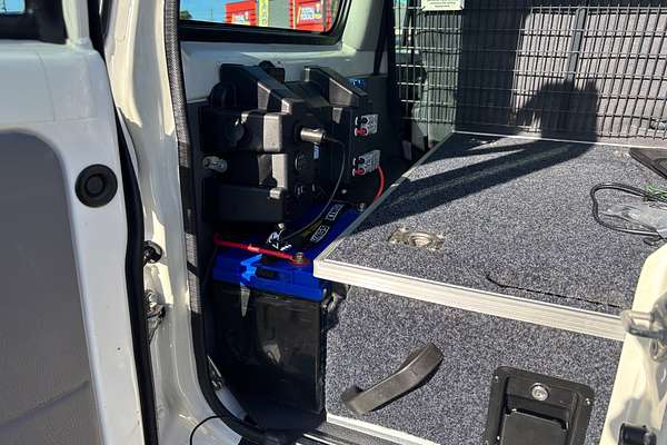 2018 Toyota Landcruiser Workmate VDJ76R