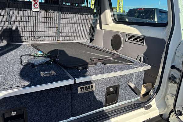 2018 Toyota Landcruiser Workmate VDJ76R