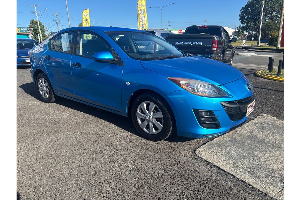 2010 Mazda 3 Neo BL Series 1