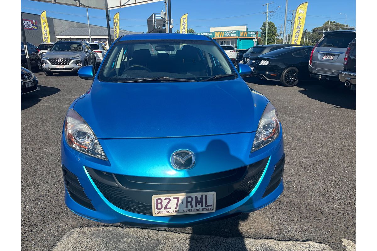 2010 Mazda 3 Neo BL Series 1