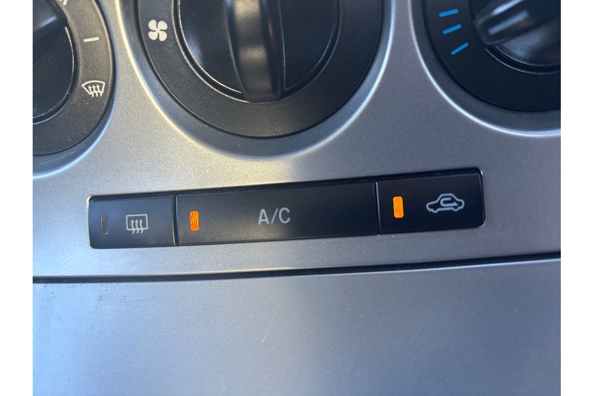 2010 Mazda 3 Neo BL Series 1