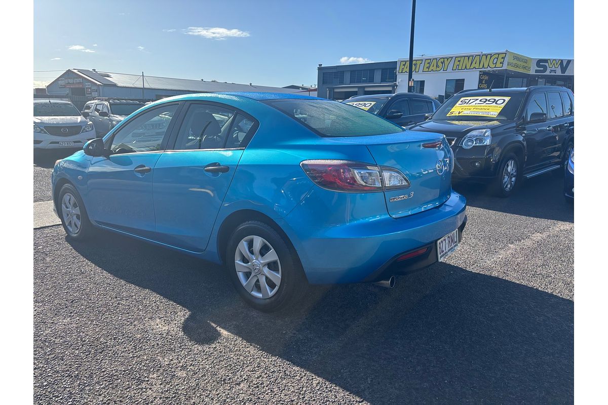 2010 Mazda 3 Neo BL Series 1