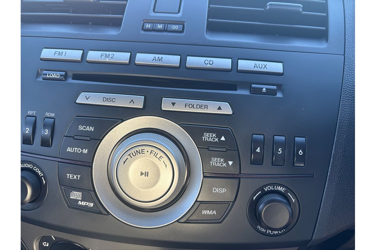 2010 Mazda 3 Neo BL Series 1