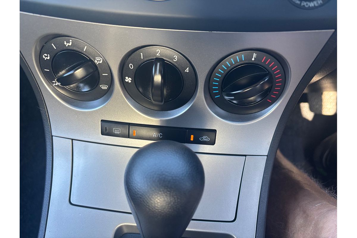 2010 Mazda 3 Neo BL Series 1