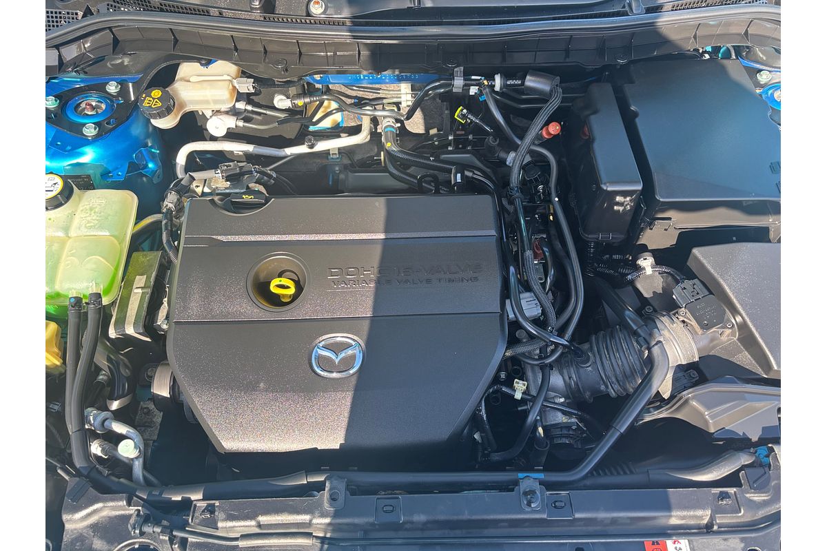 2010 Mazda 3 Neo BL Series 1