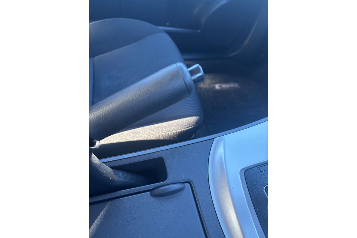 2010 Mazda 3 Neo BL Series 1