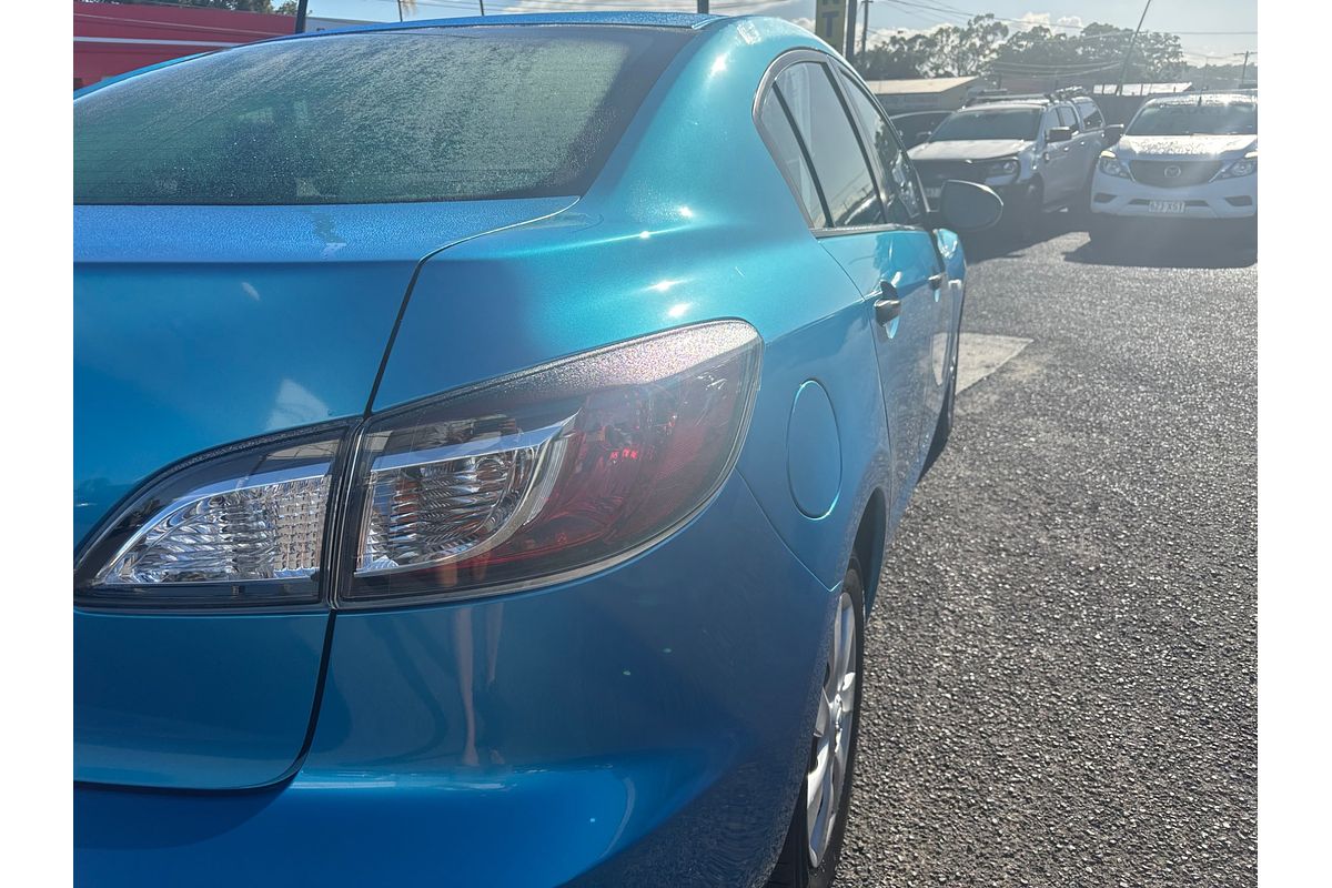 2010 Mazda 3 Neo BL Series 1