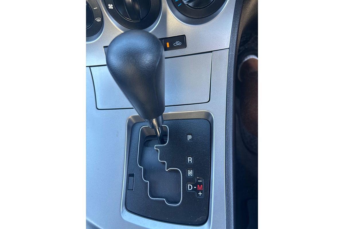 2010 Mazda 3 Neo BL Series 1