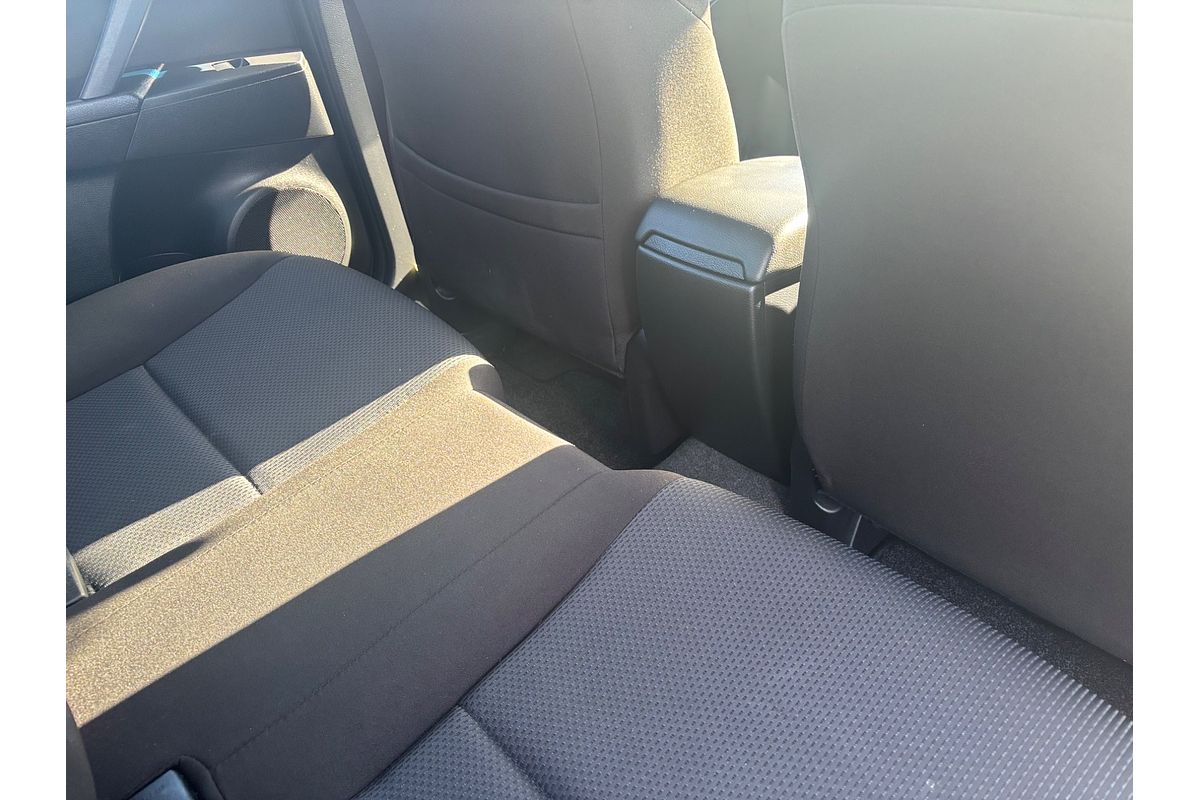 2010 Mazda 3 Neo BL Series 1