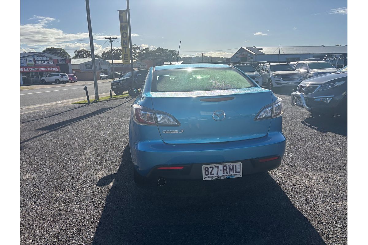 2010 Mazda 3 Neo BL Series 1